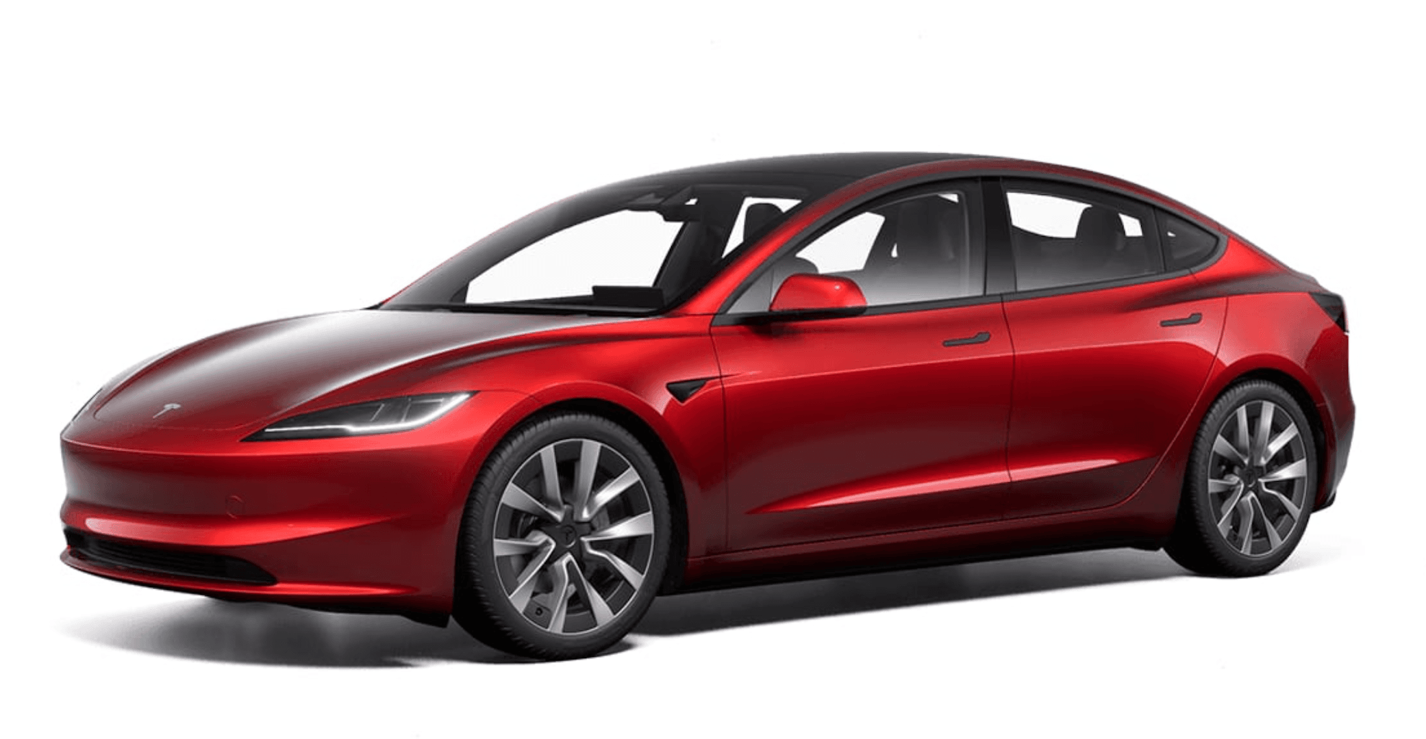 Tesla MODEL 3 2024  Più SILENZIO e AUTONOMIA. Da 42.490 euro